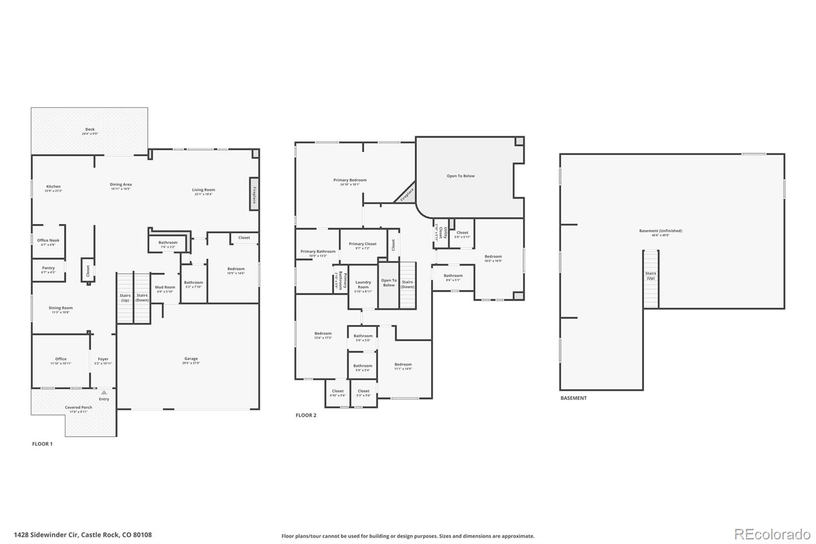 1428 Sidewinder Circle