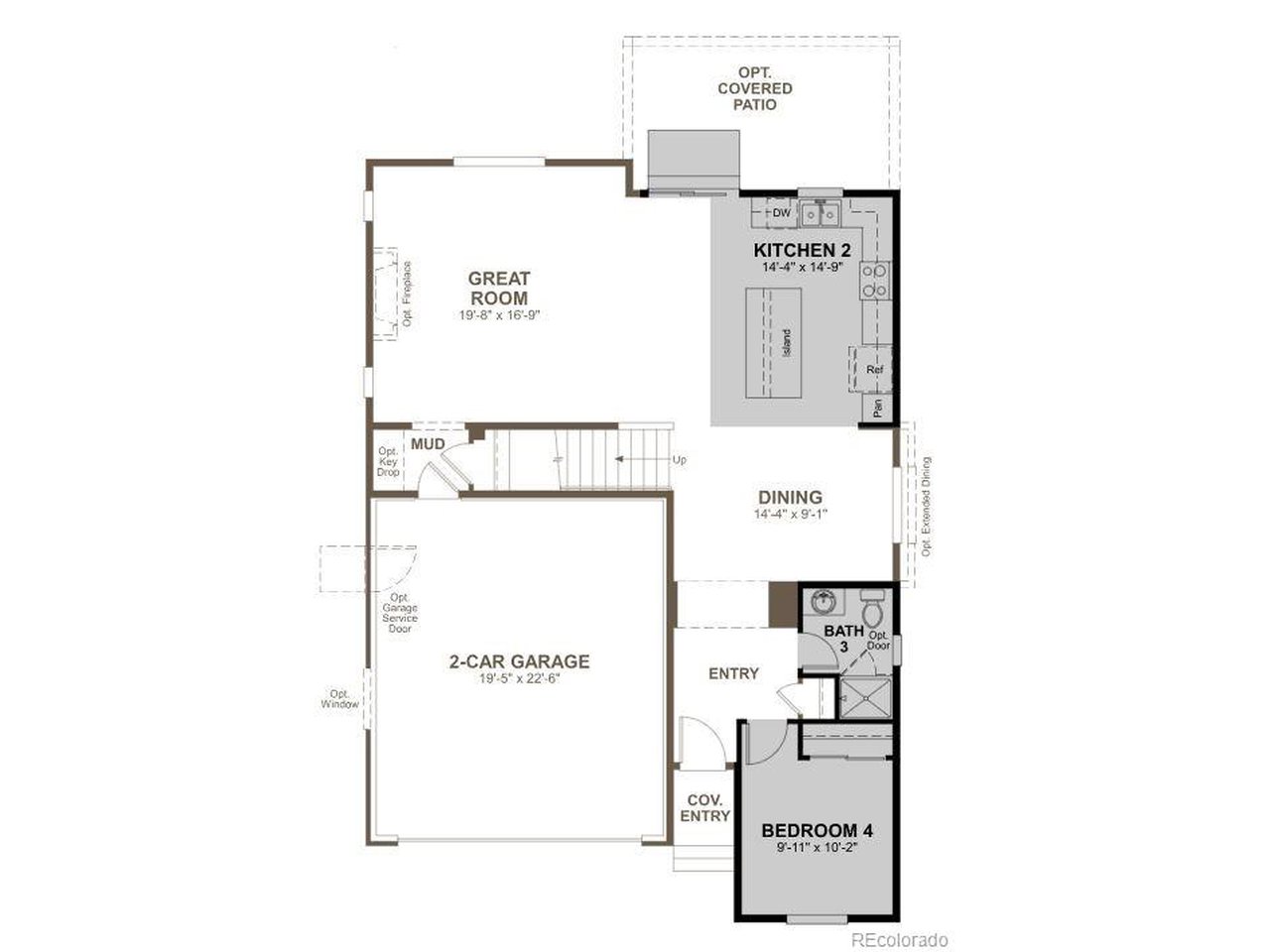693 Split Rock Dr