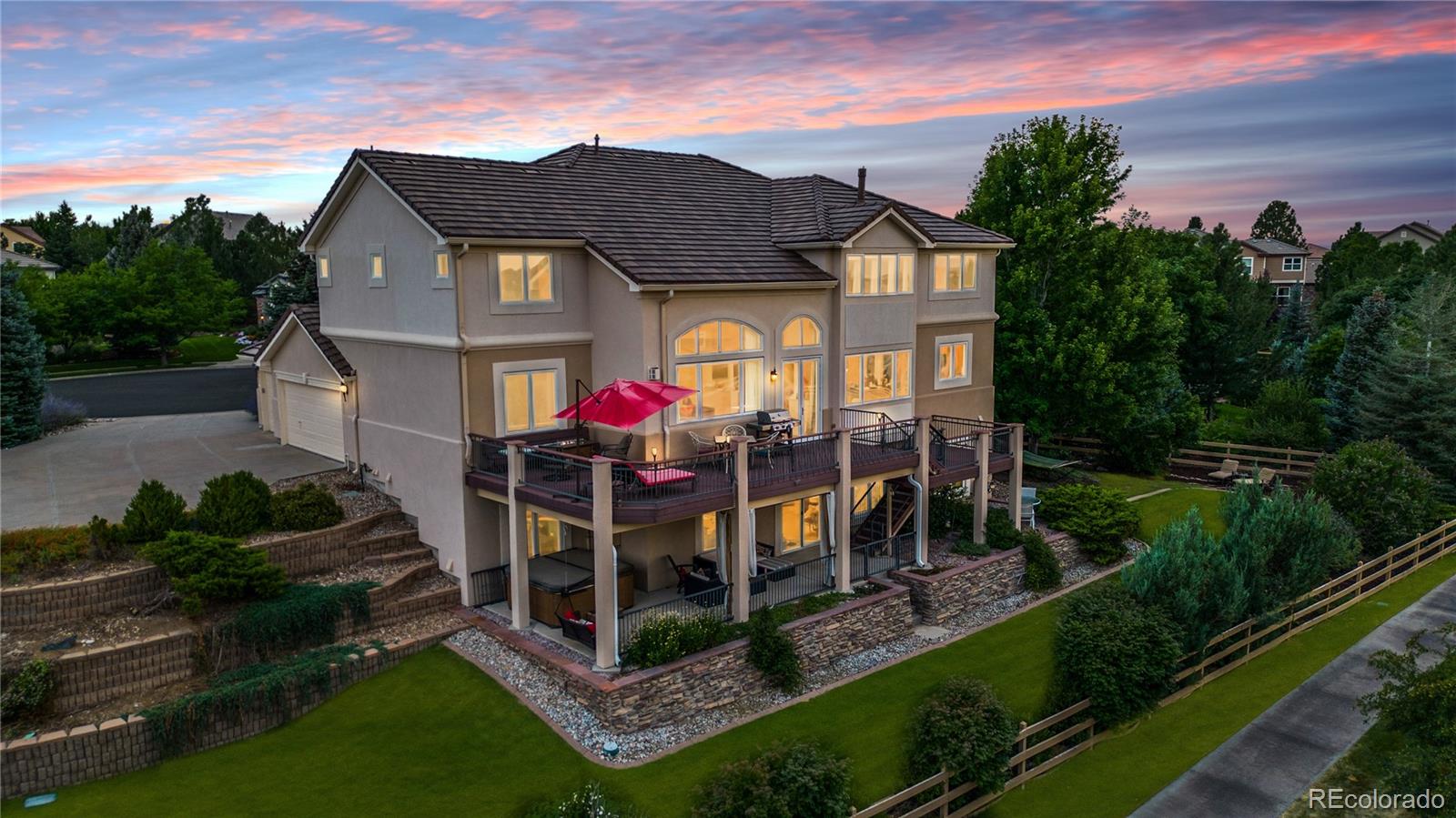 6006 S Lewiston Court