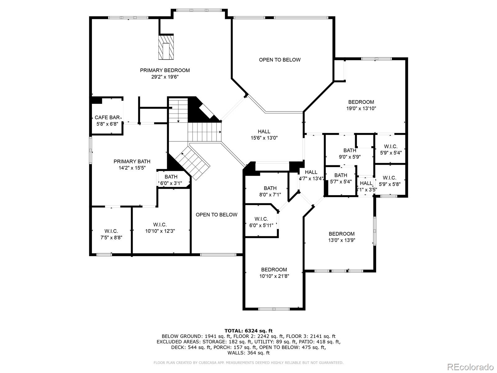 6006 S Lewiston Court