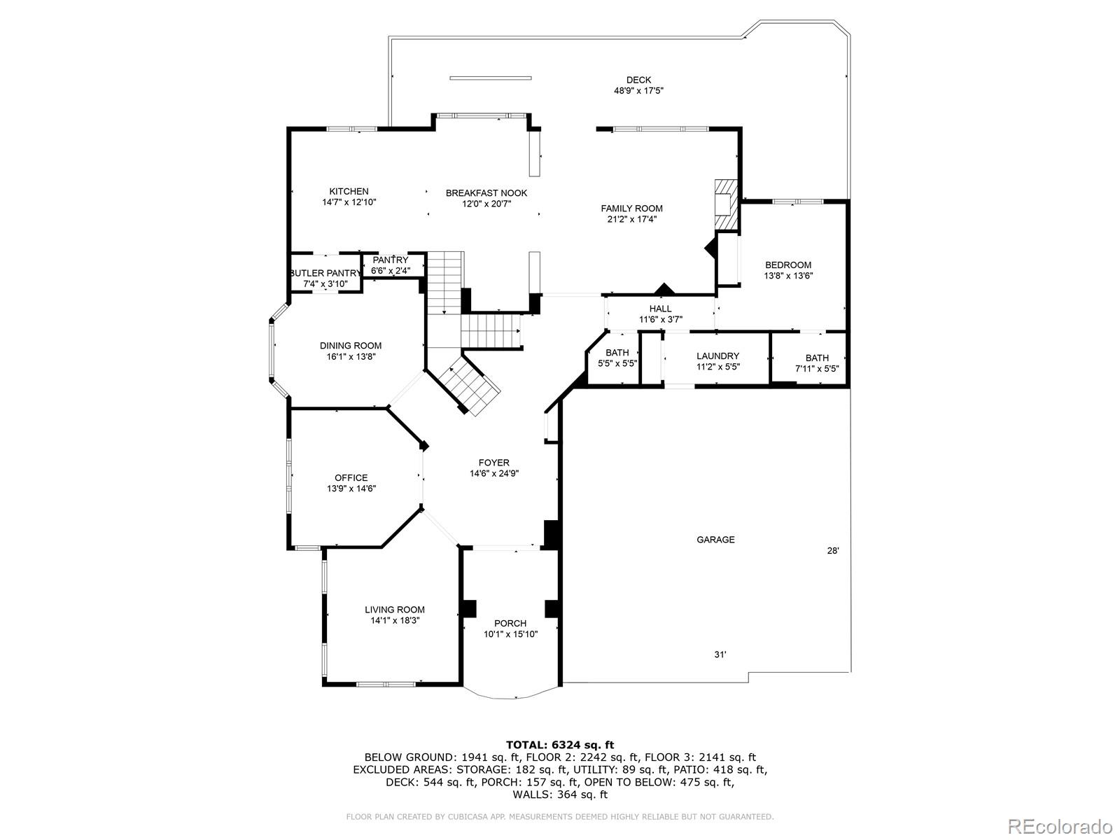 6006 S Lewiston Court