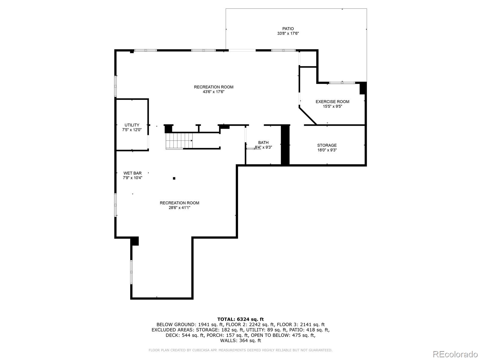 6006 S Lewiston Court