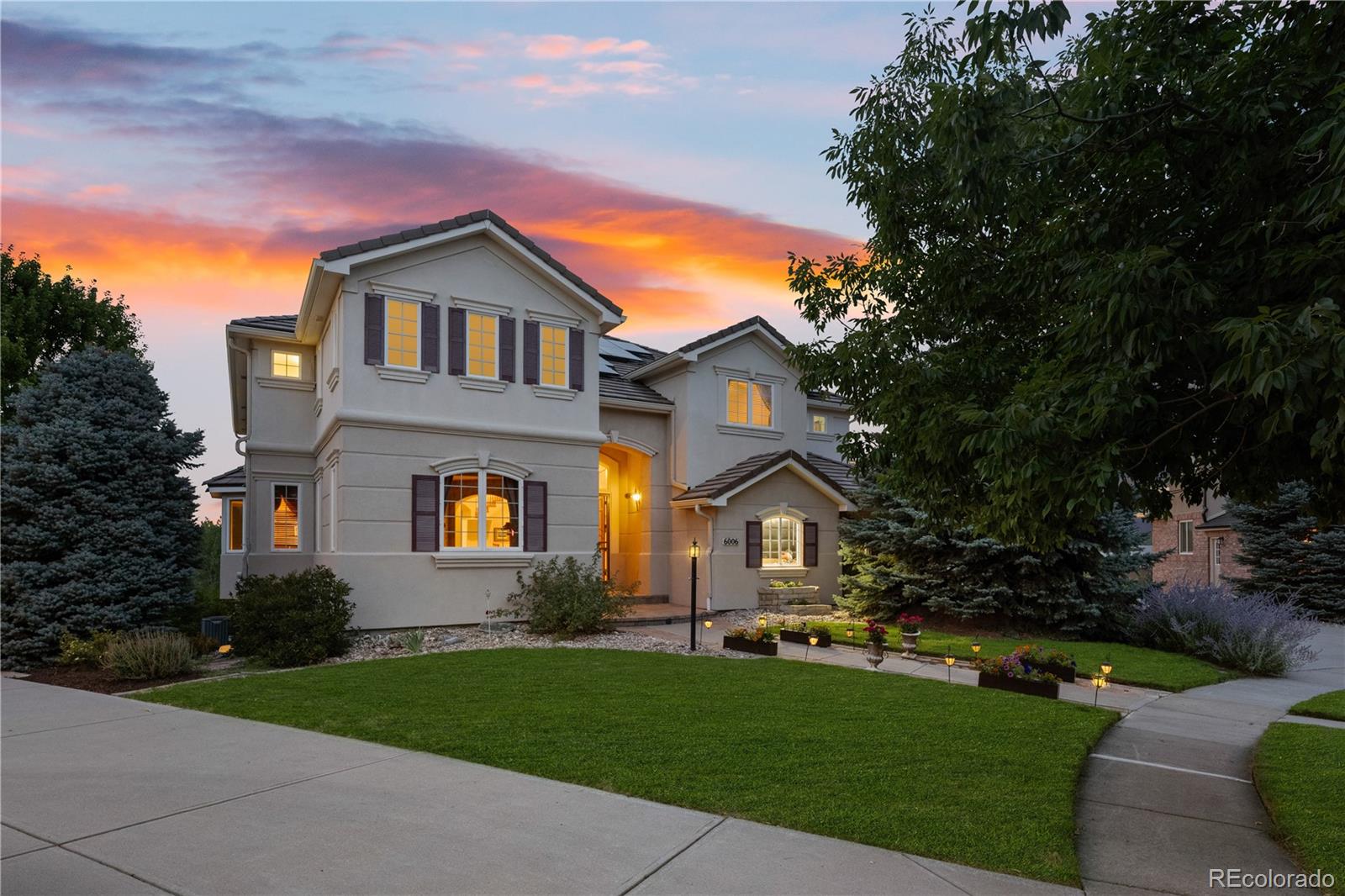 6006 S Lewiston Court