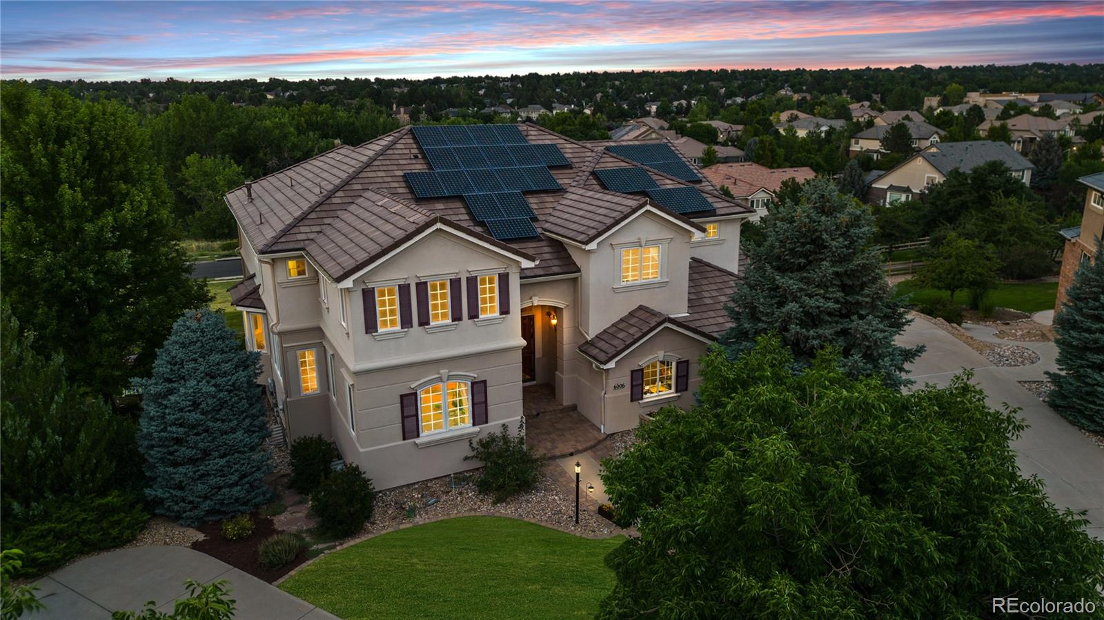 6006 S Lewiston Court