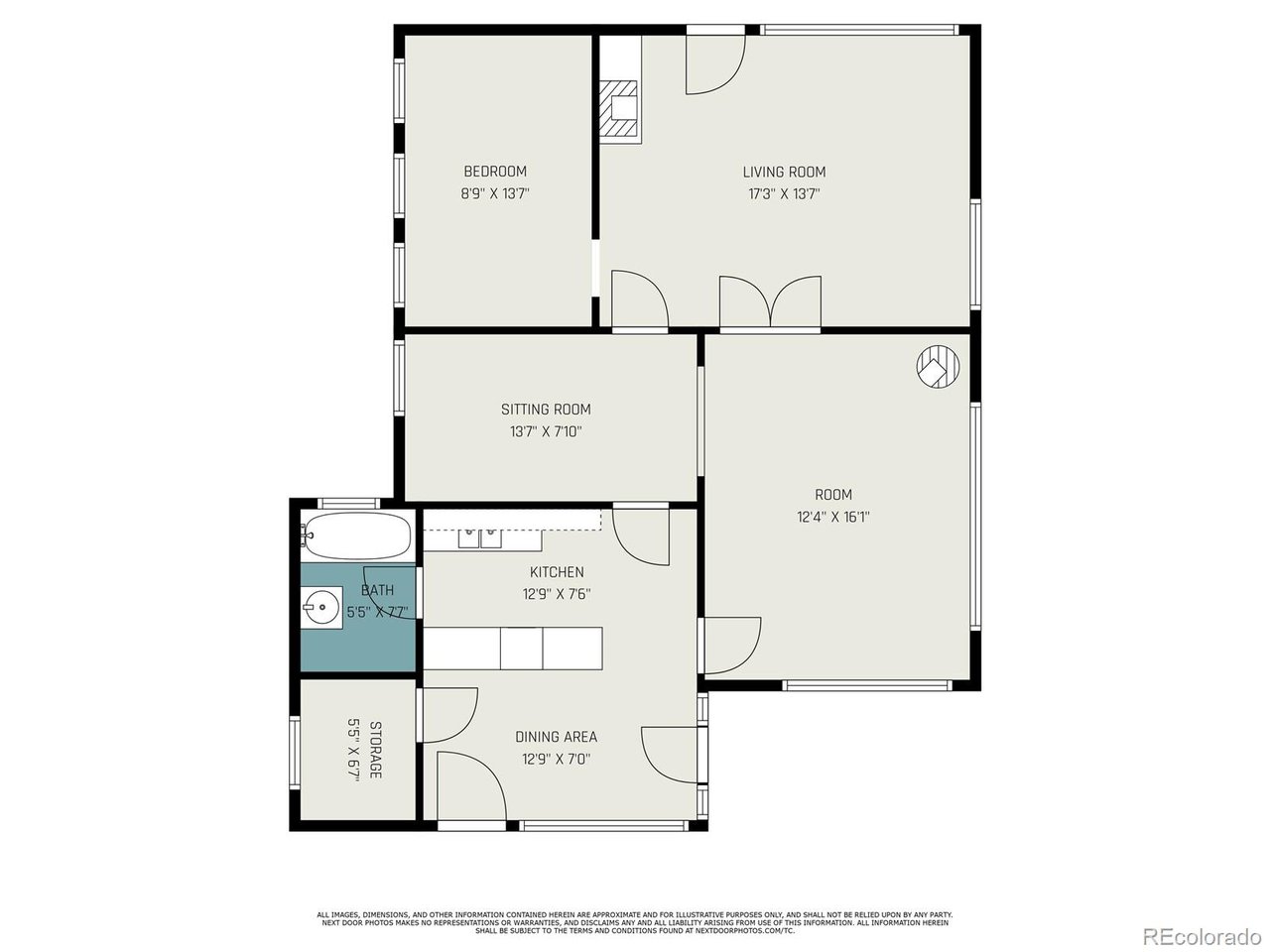 1333 County Road 100