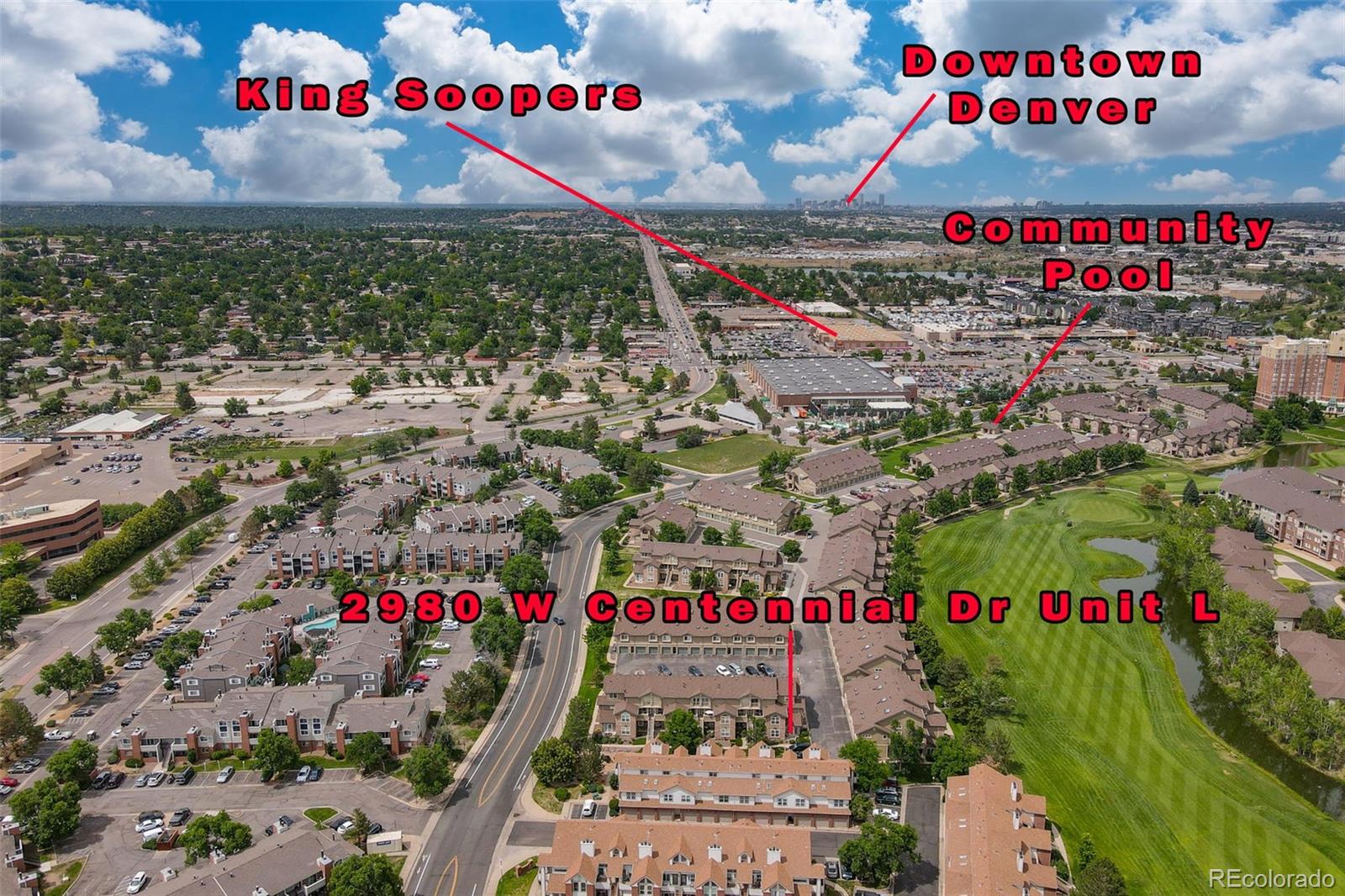 2980 W Centennial Drive Unit: L