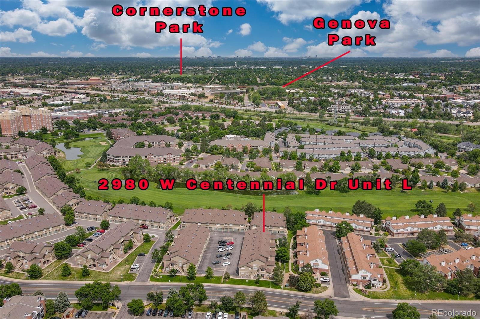 2980 W Centennial Drive Unit: L