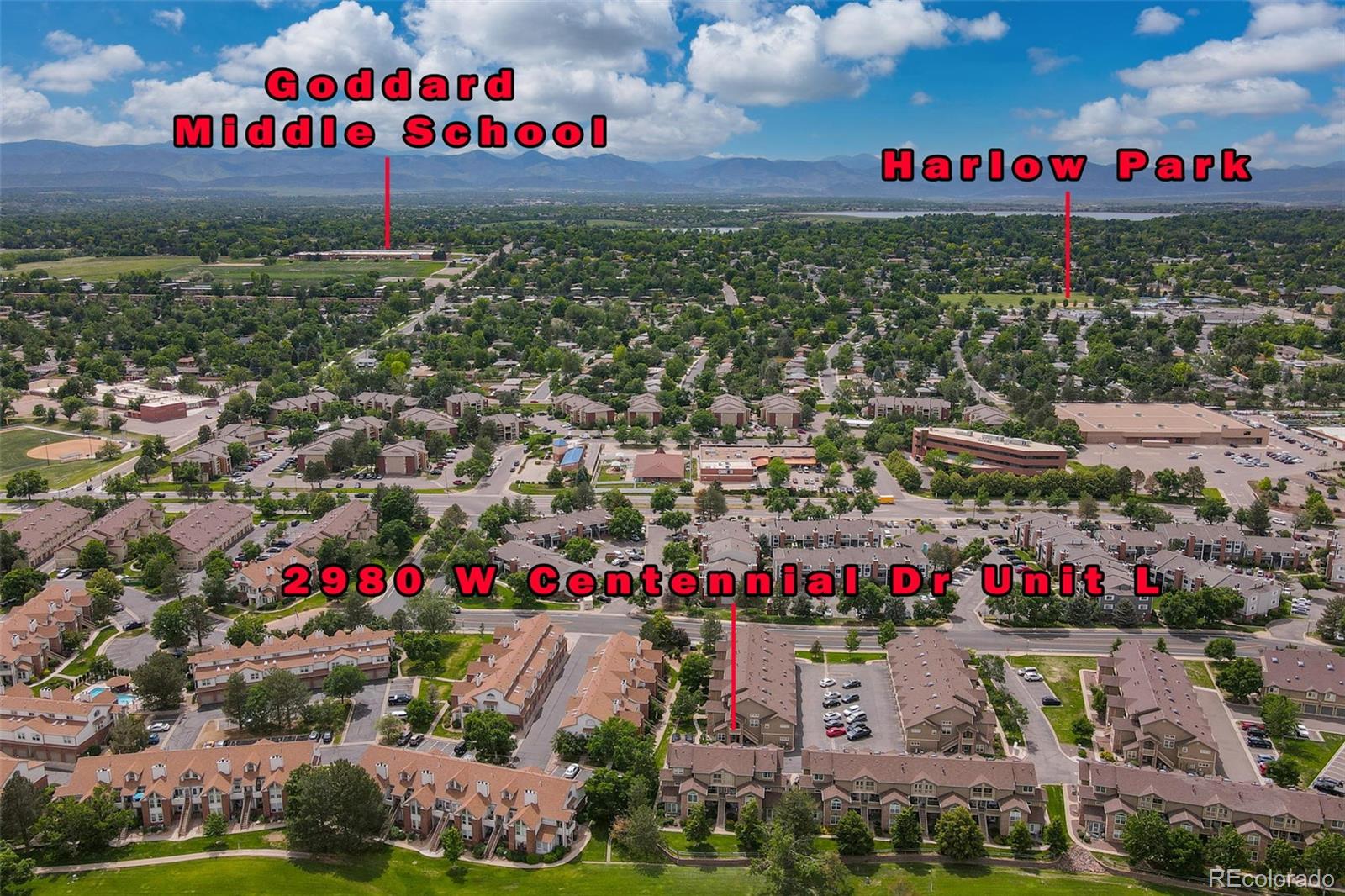 2980 W Centennial Drive Unit: L