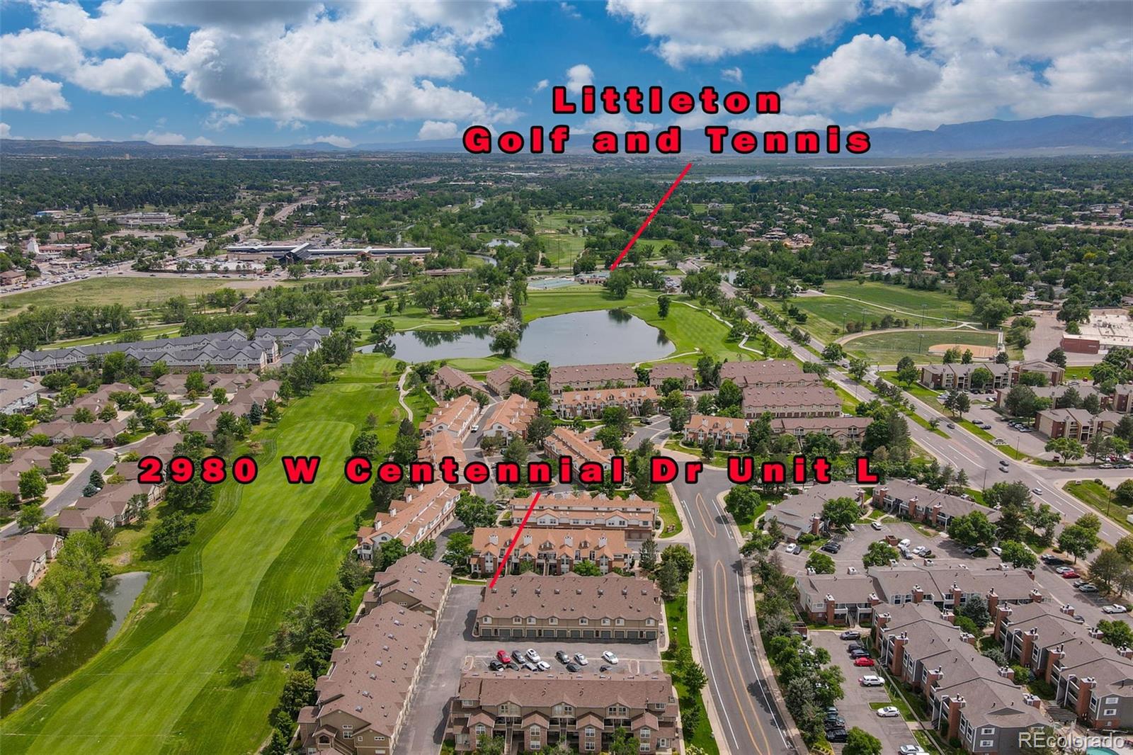 2980 W Centennial Drive Unit: L