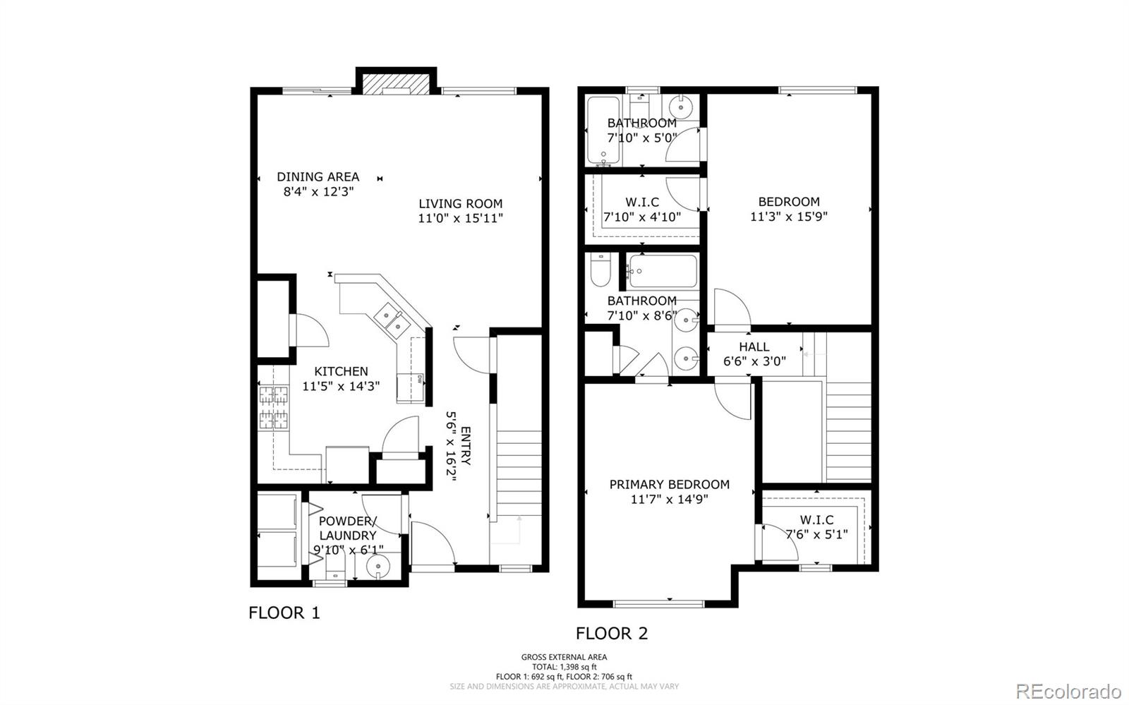 14700 E 104th Avenue Unit: 2402