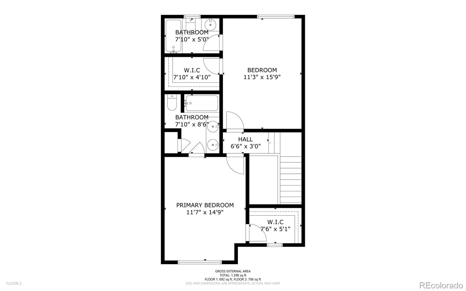 14700 E 104th Avenue Unit: 2402
