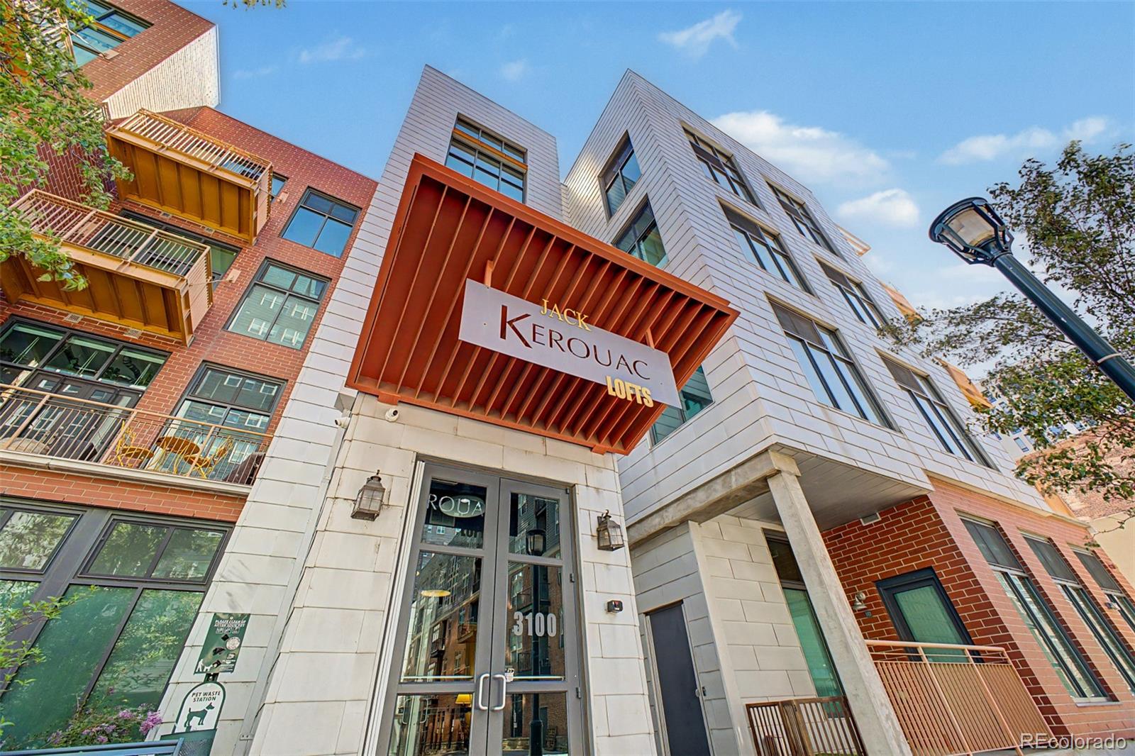 3100 Huron Street Unit: 3M