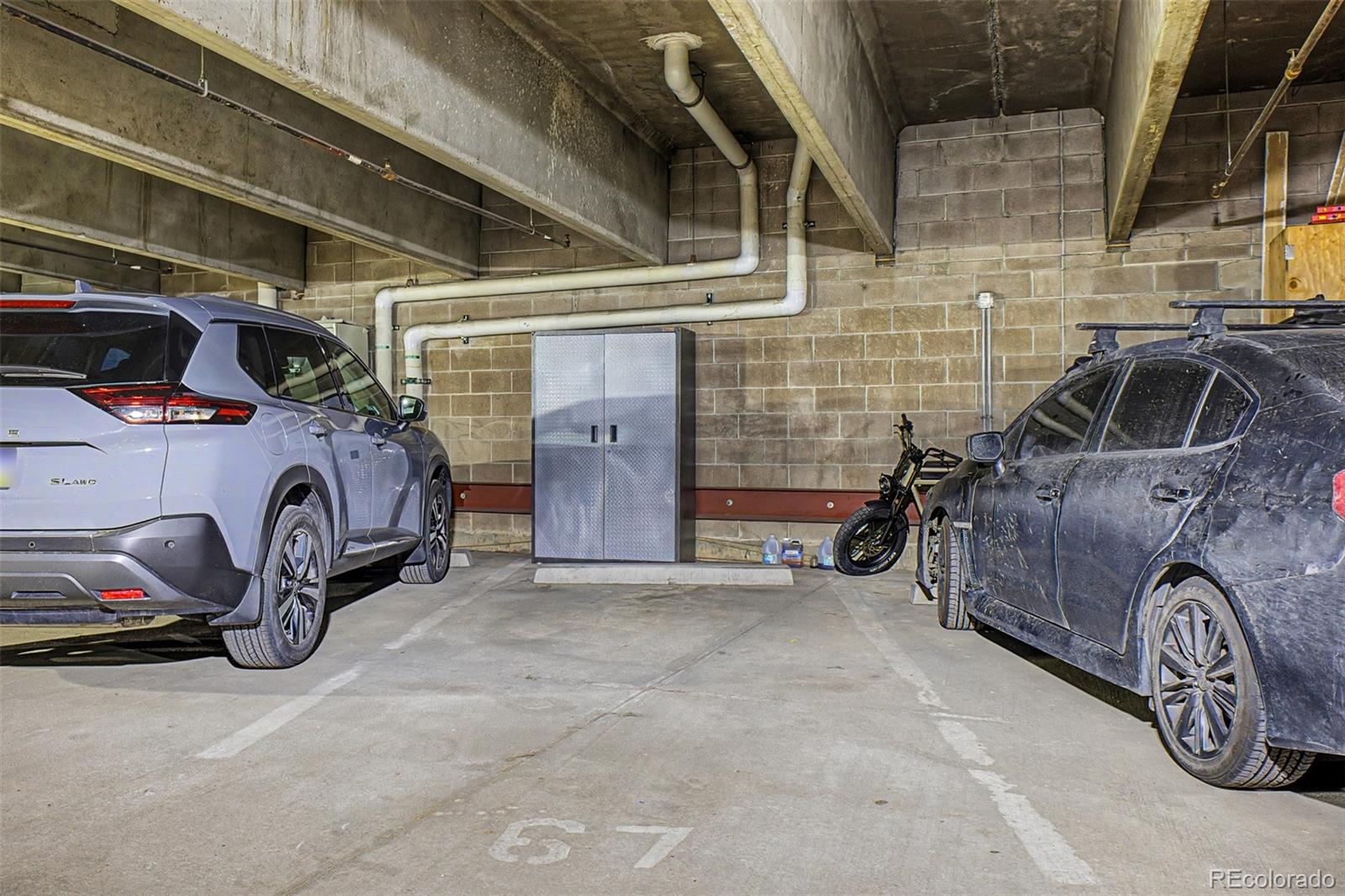 3100 Huron Street Unit: 3M