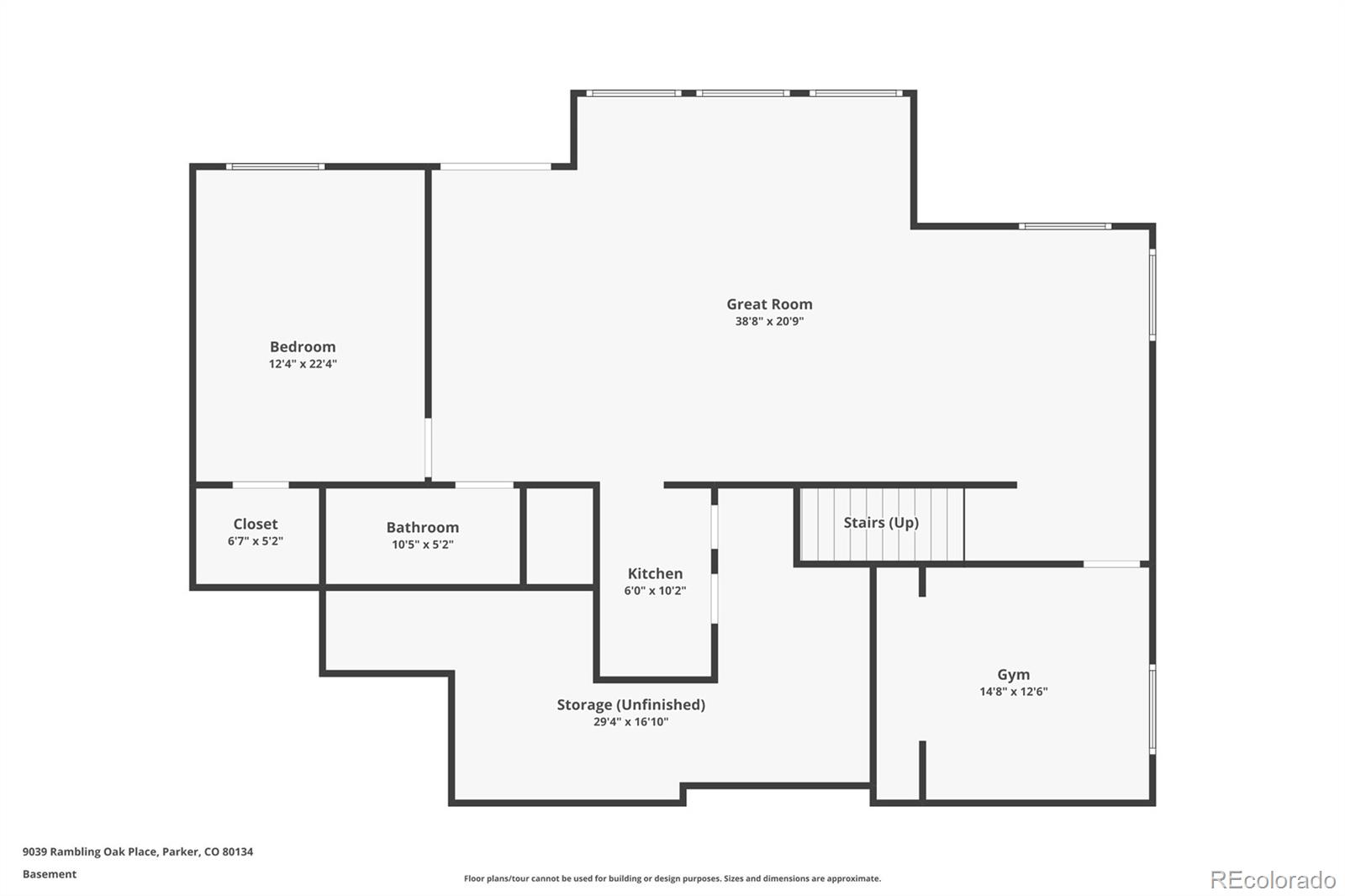 9039 Rambling Oak Place