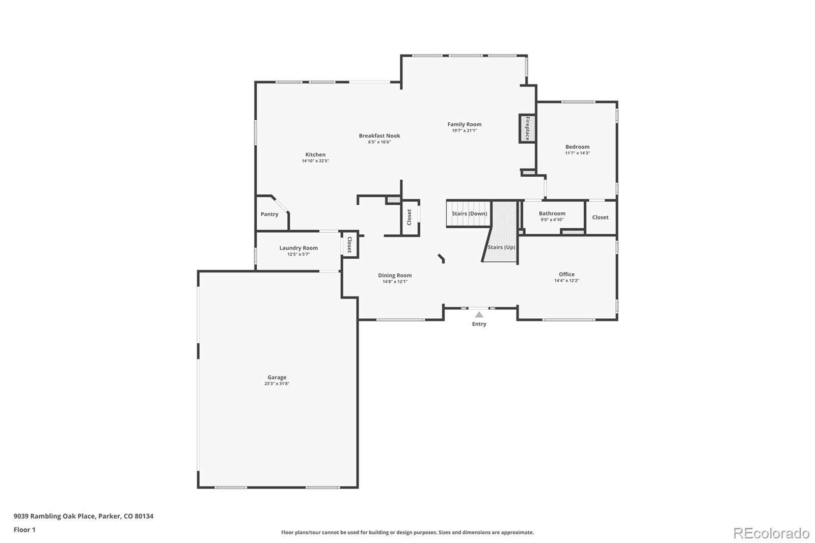9039 Rambling Oak Place