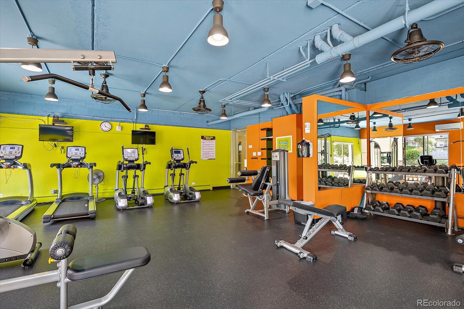 955 Eudora Street Unit: 606E