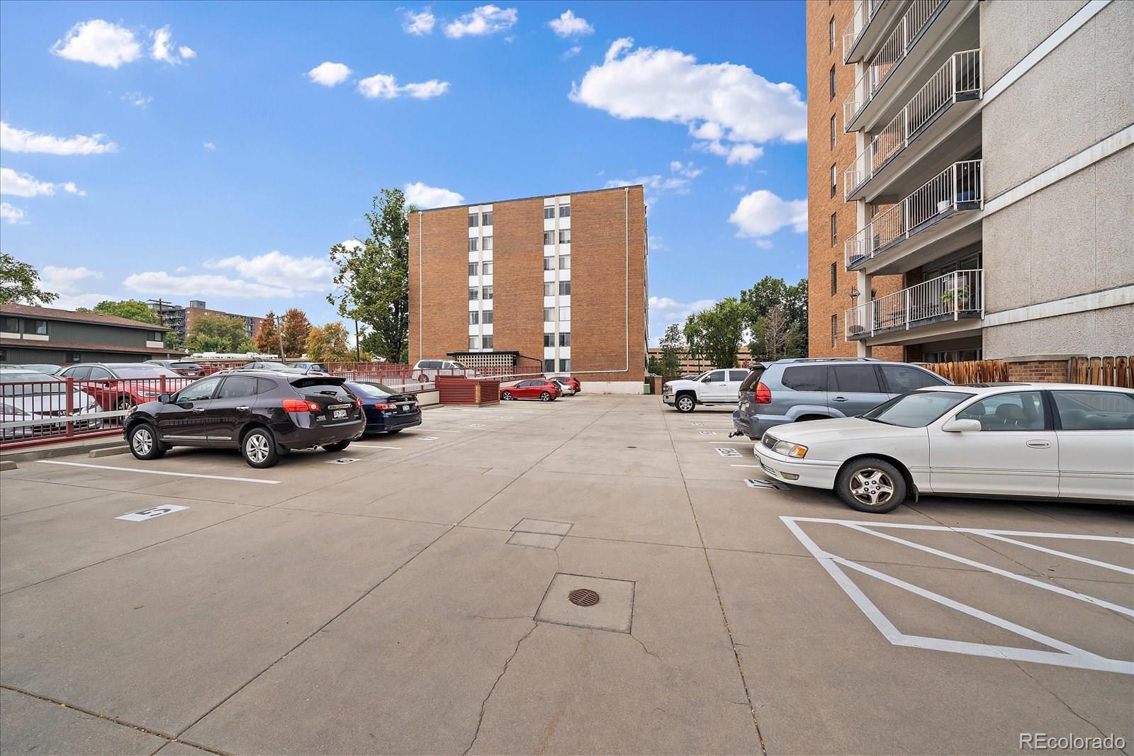 955 Eudora Street Unit: 606E