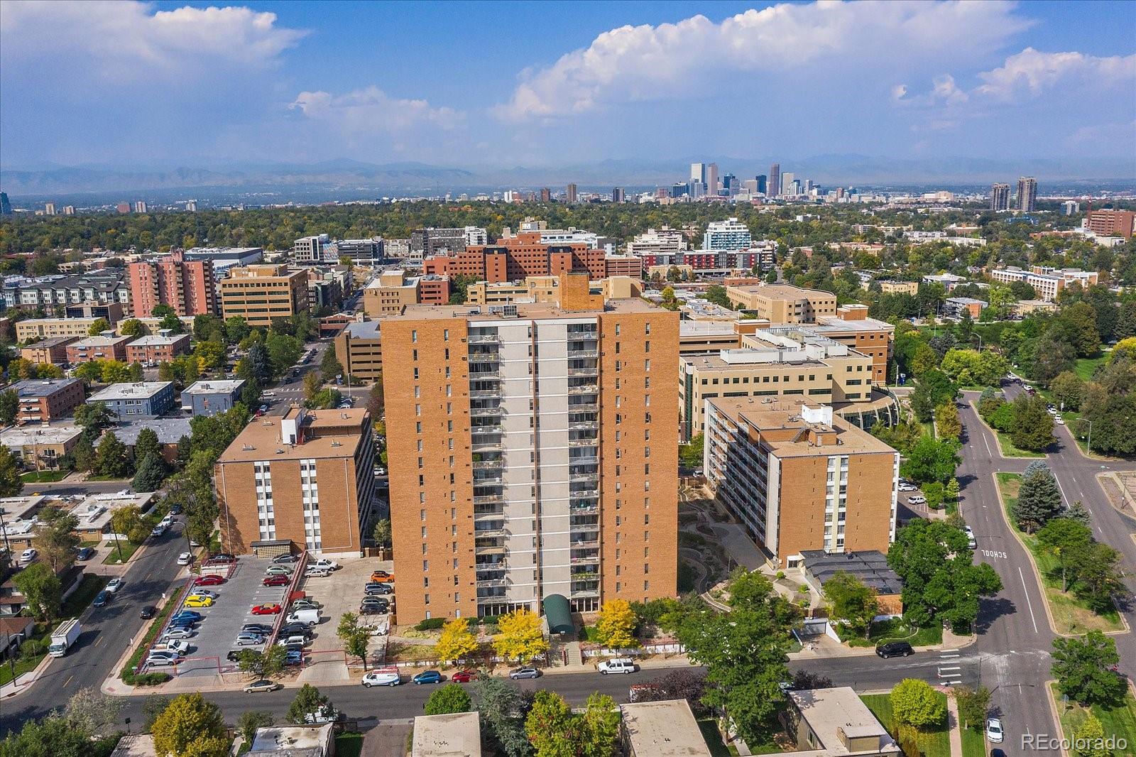 955 Eudora Street Unit: 606E