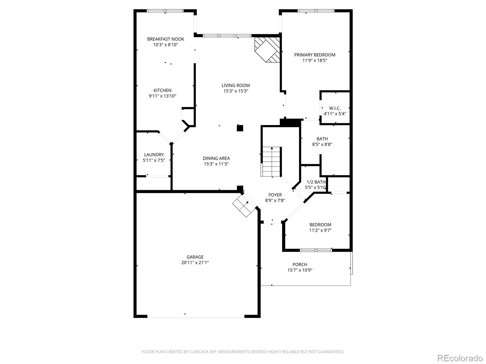 9168 W 50th Lane Unit: 2