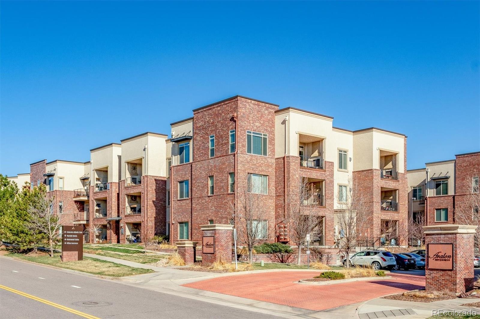 301 Inverness Way Unit: 105