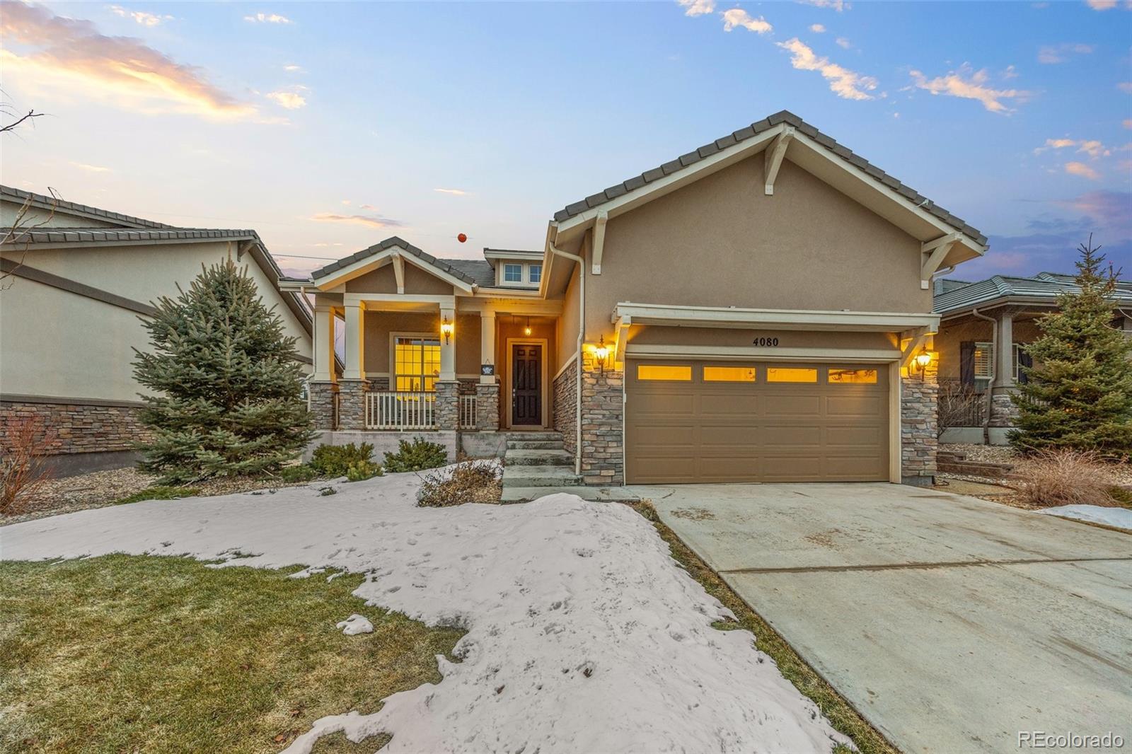 4080 Wild Horse Drive