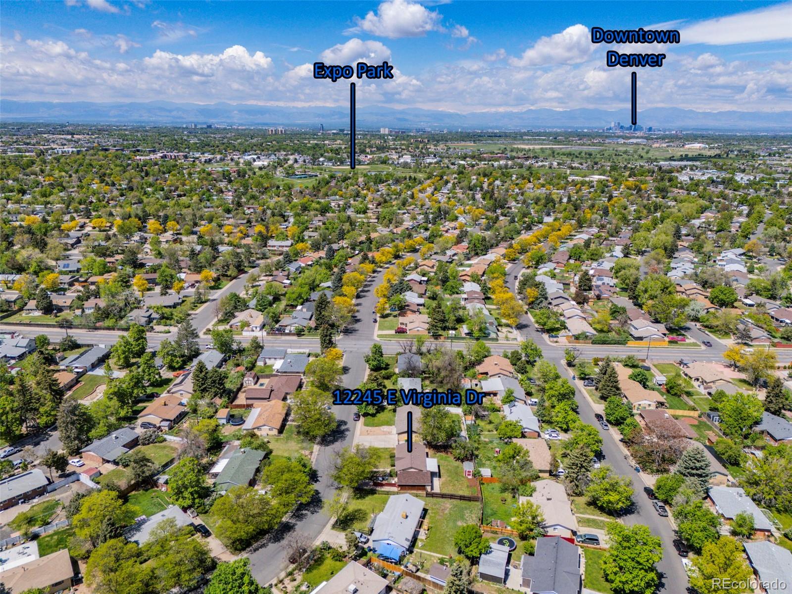 12245 E Virginia Drive