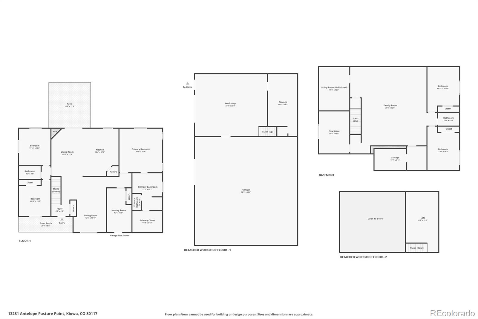 13281 Antelope Pasture Point