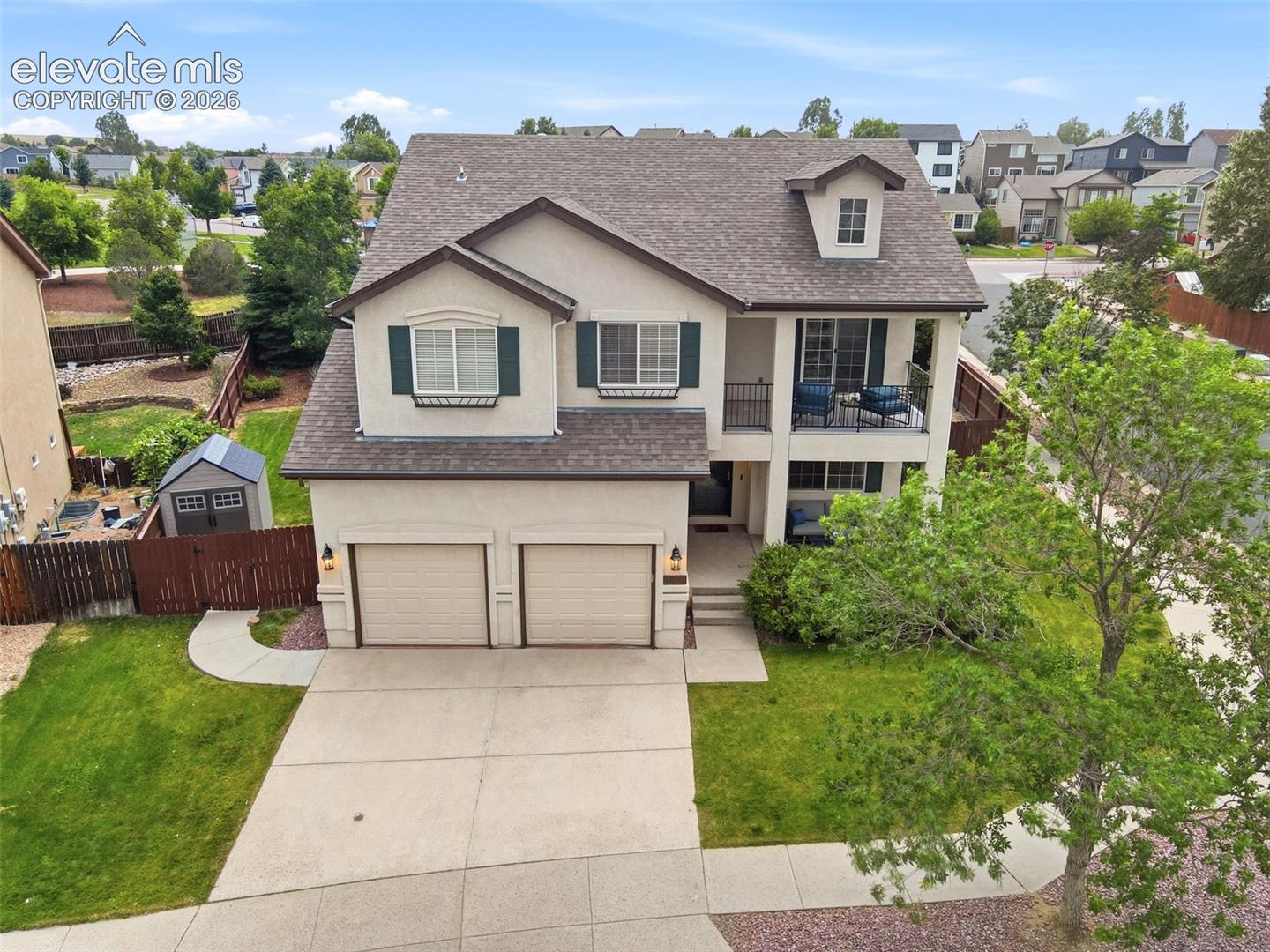 6816 Prairie Wind Drive