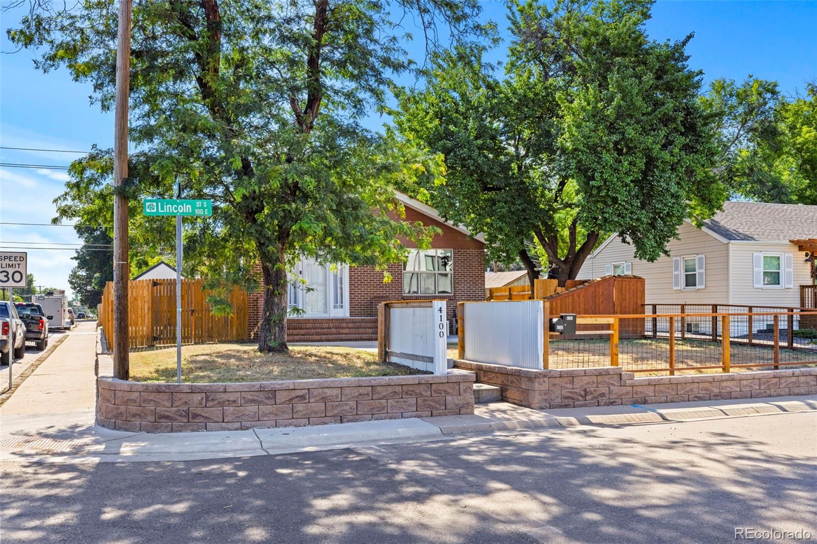 4100 S Lincoln Street