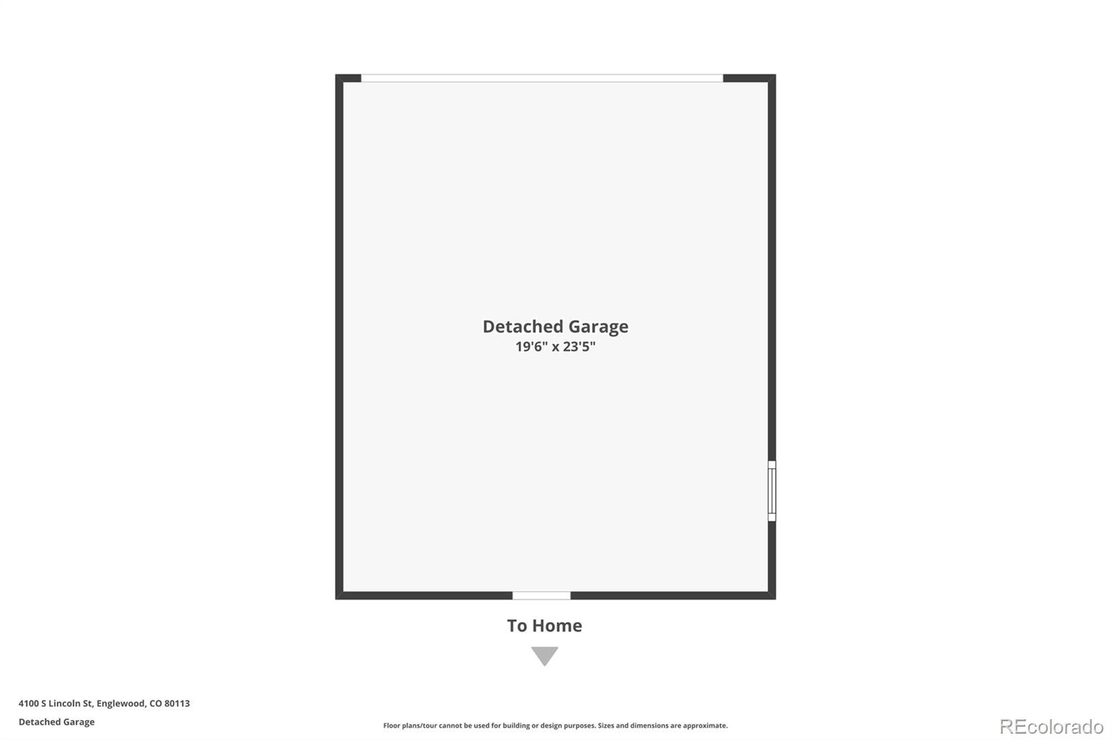 4100 S Lincoln Street