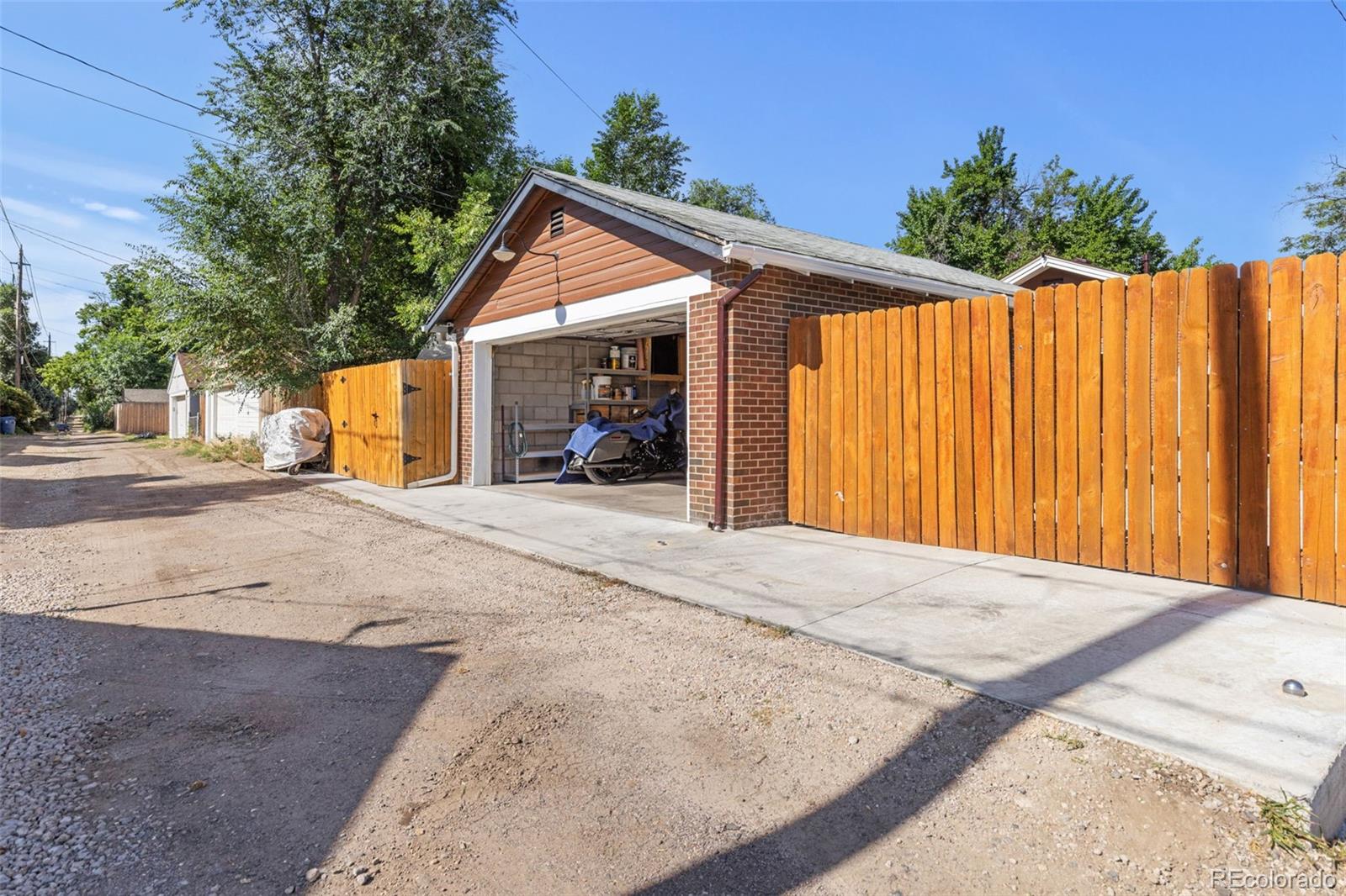 4100 S Lincoln Street