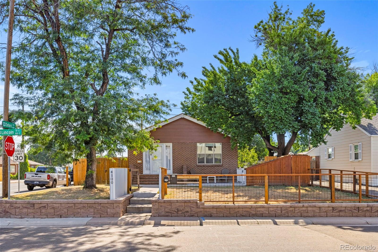 4100 S Lincoln Street