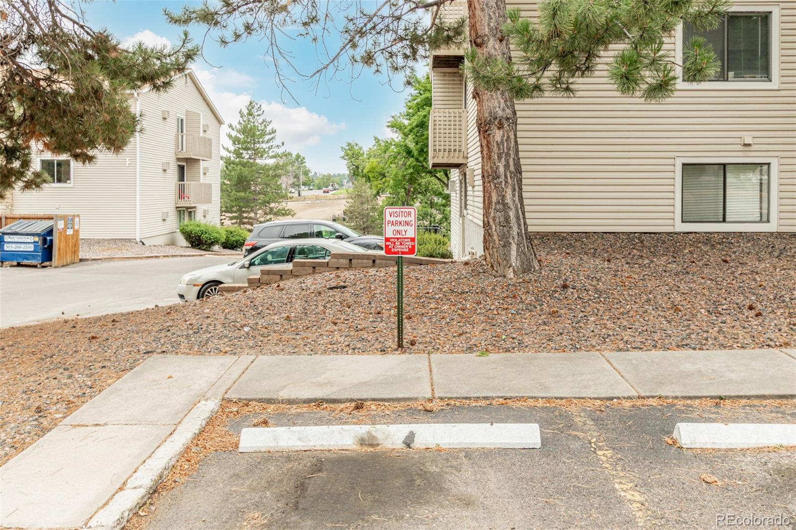 381 S Ames Street Unit: C203