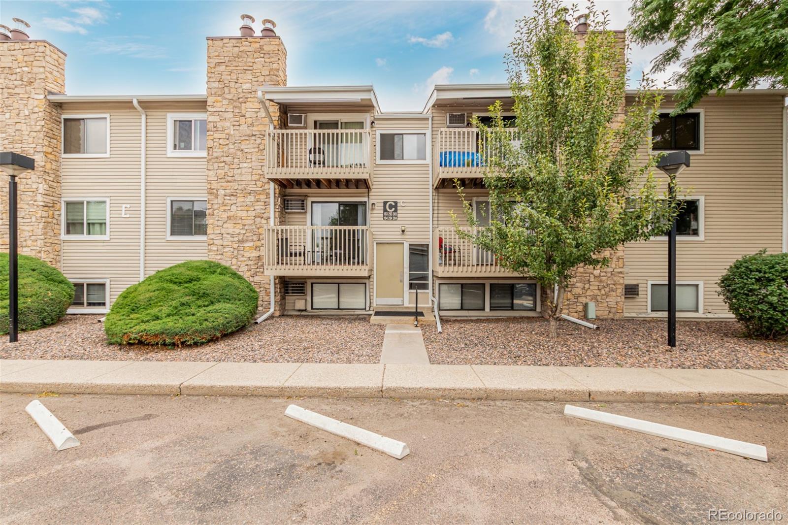 381 S Ames Street Unit: C203