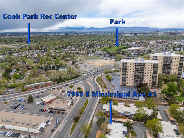 7995 E Mississippi Avenue Unit: A1
