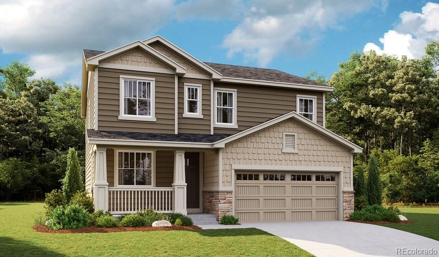 831 Golden Peak Drive
