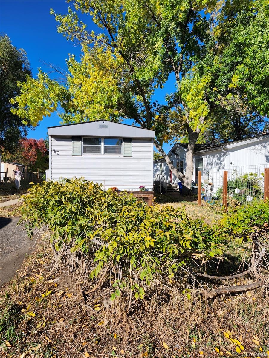 400 W South Boulder Road