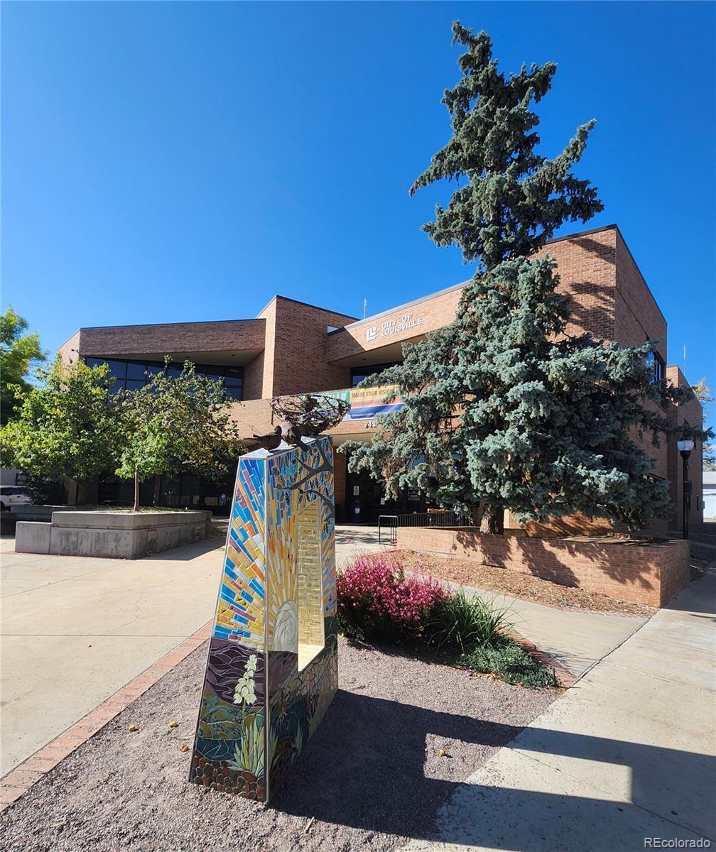 400 W South Boulder Road