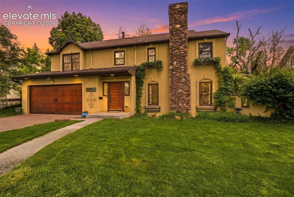 1321 Cascade Avenue