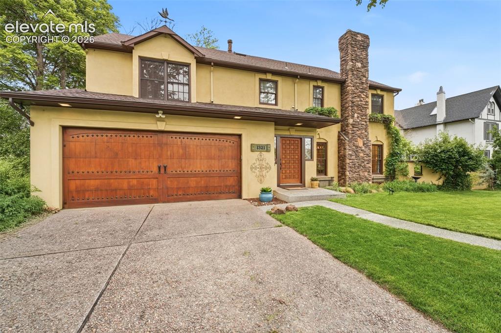 1321 Cascade Avenue