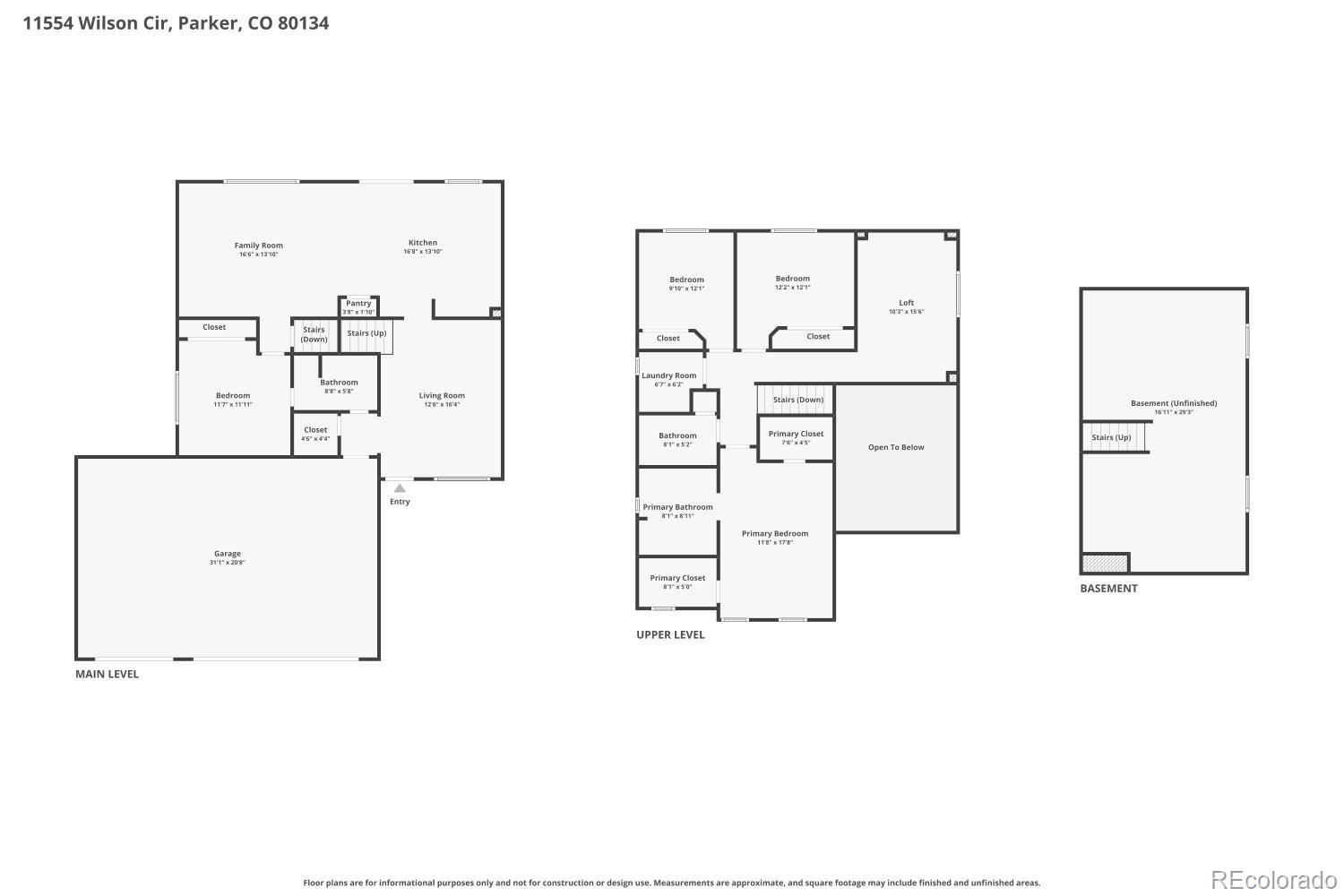 11554 Wilson Circle
