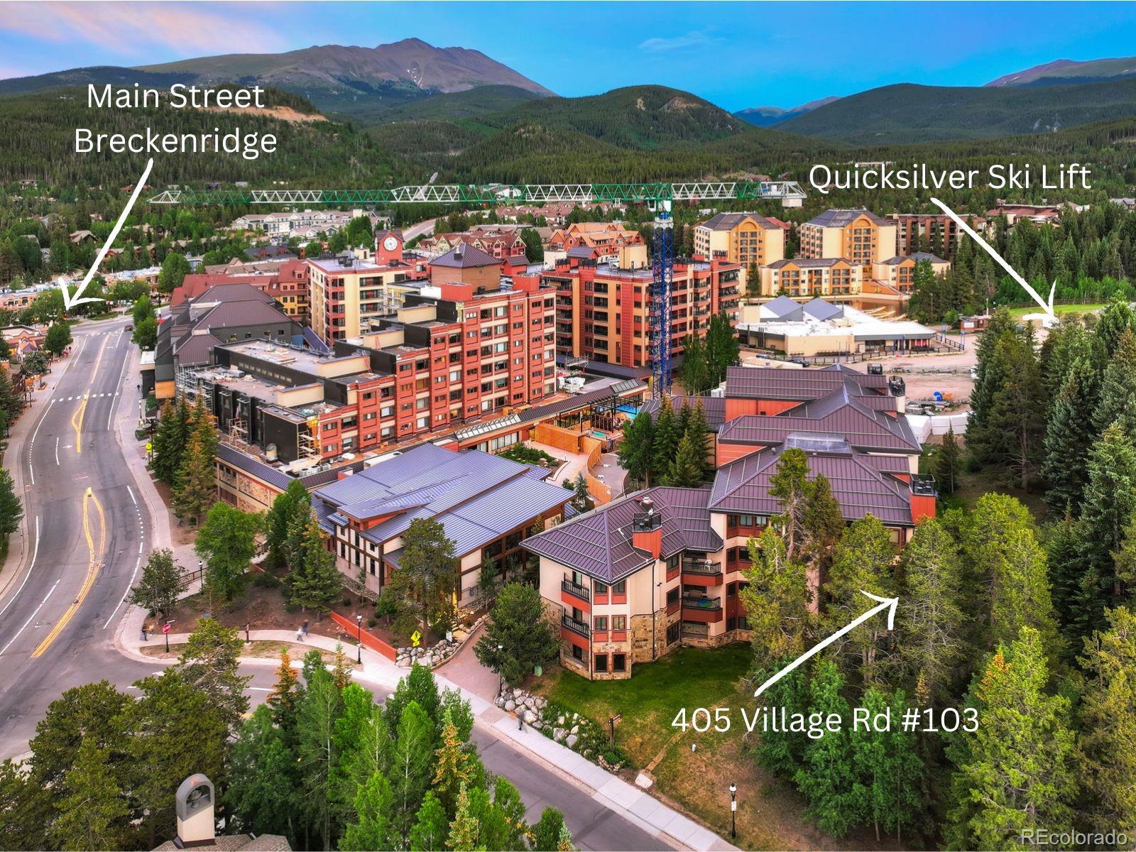 405 Village Road Unit: 103