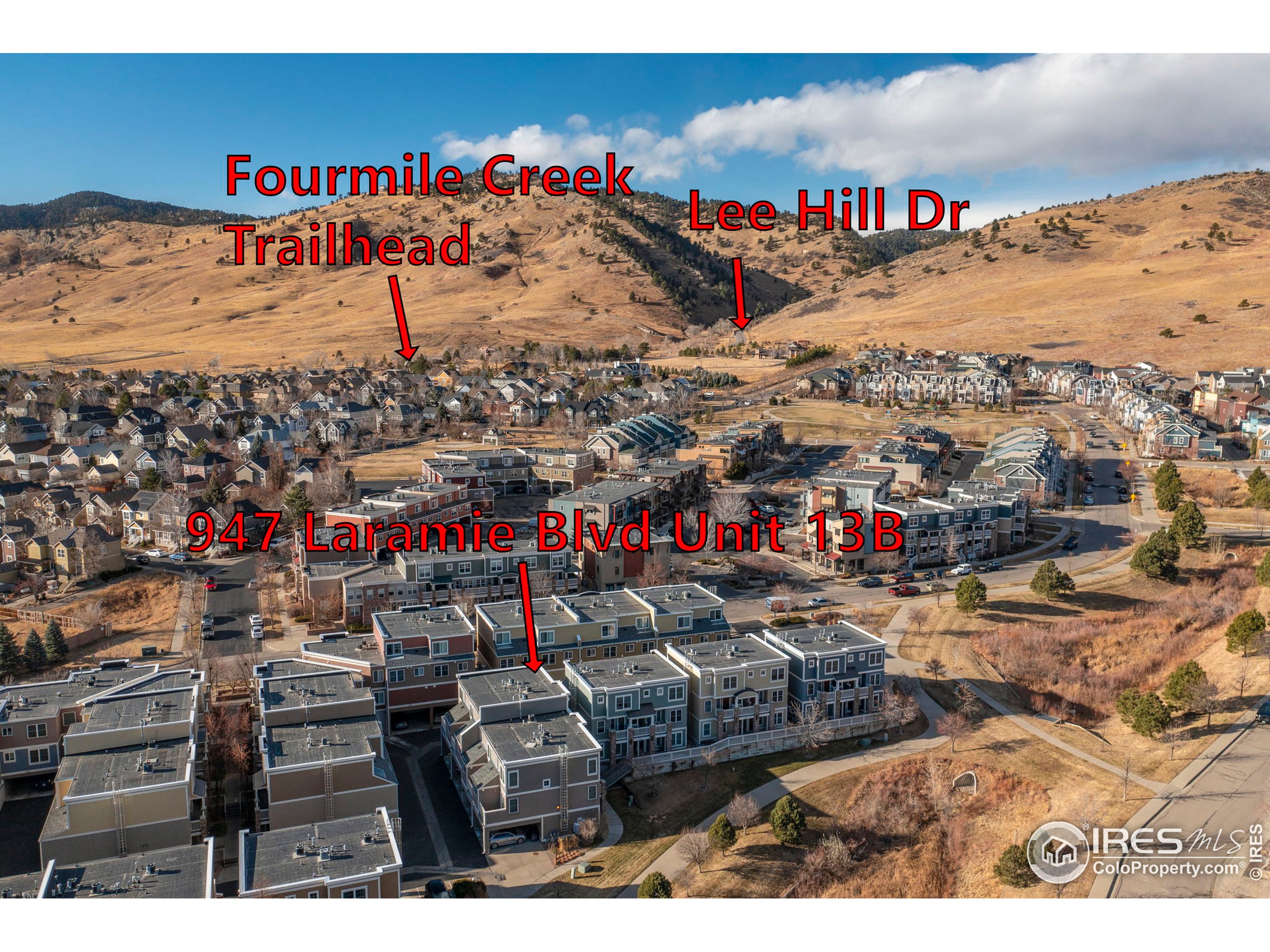 947 Laramie Blvd Unit: B-13