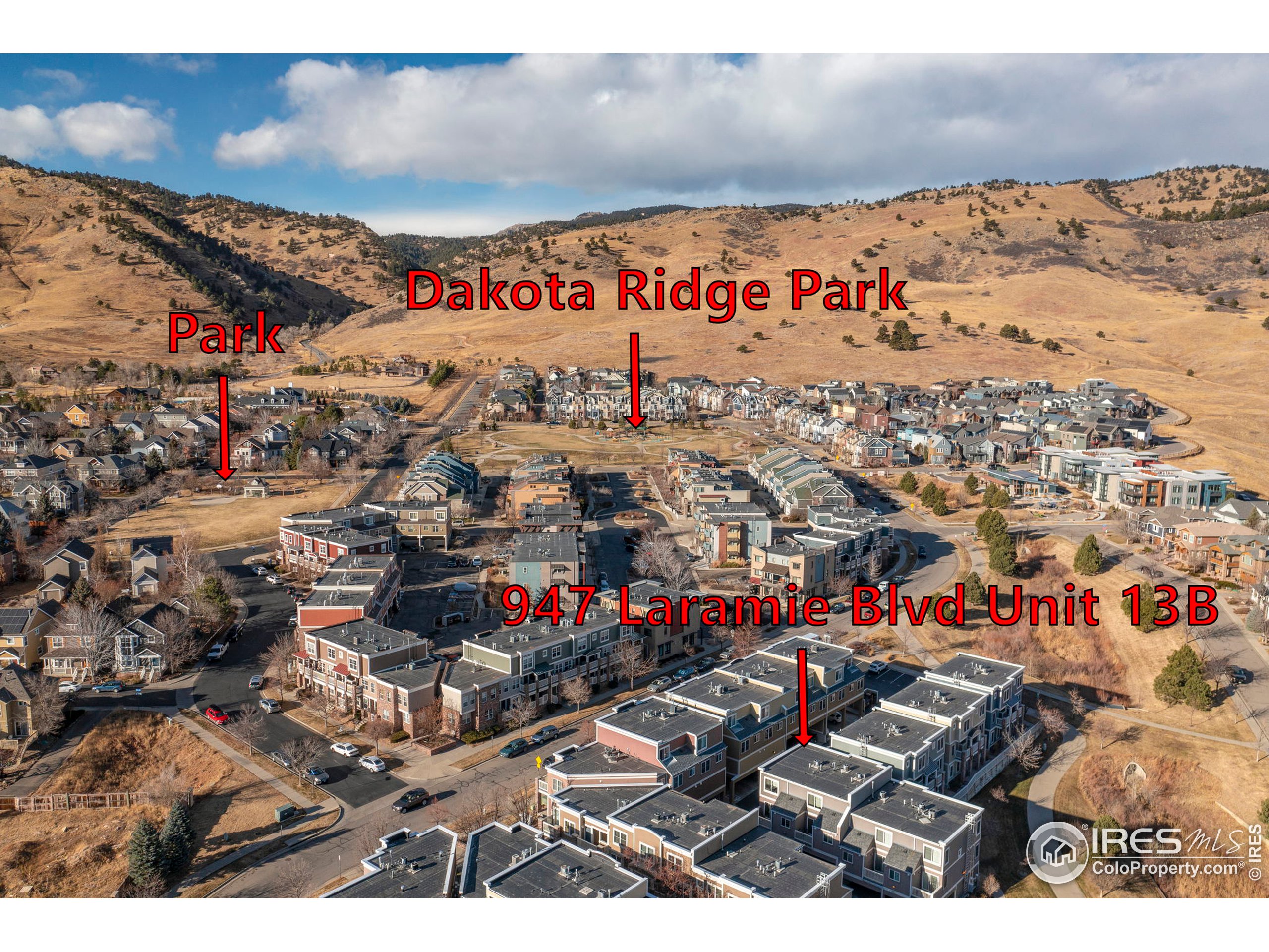 947 Laramie Blvd Unit: B-13