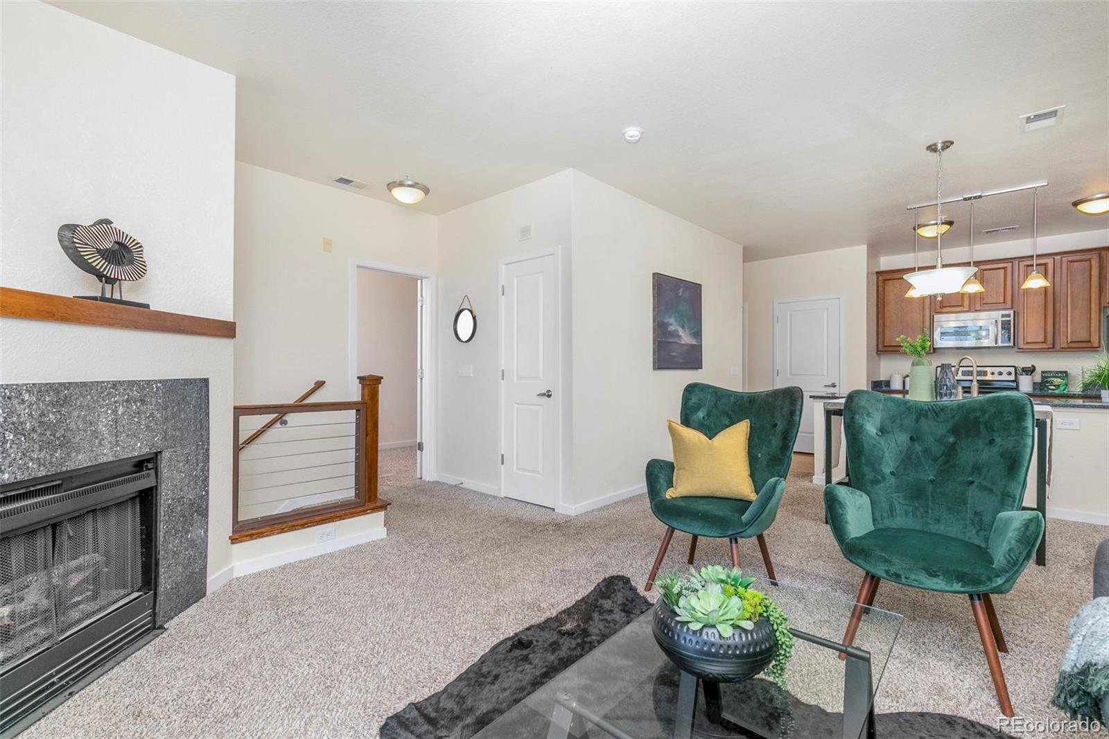4100 Albion Street Unit: 421
