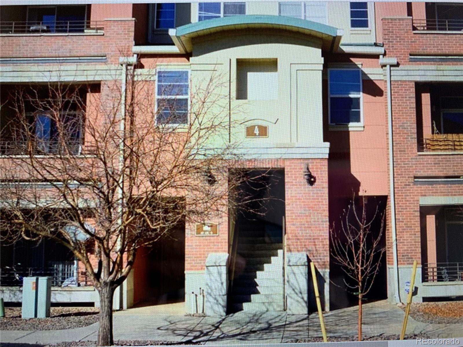 4100 Albion Street Unit: 421