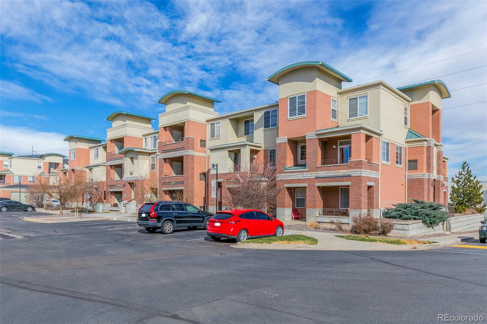 4100 Albion Street Unit: 421