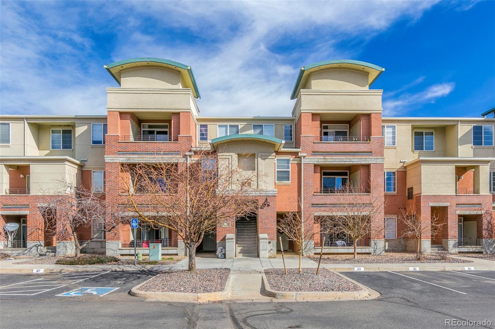 4100 Albion Street Unit: 421