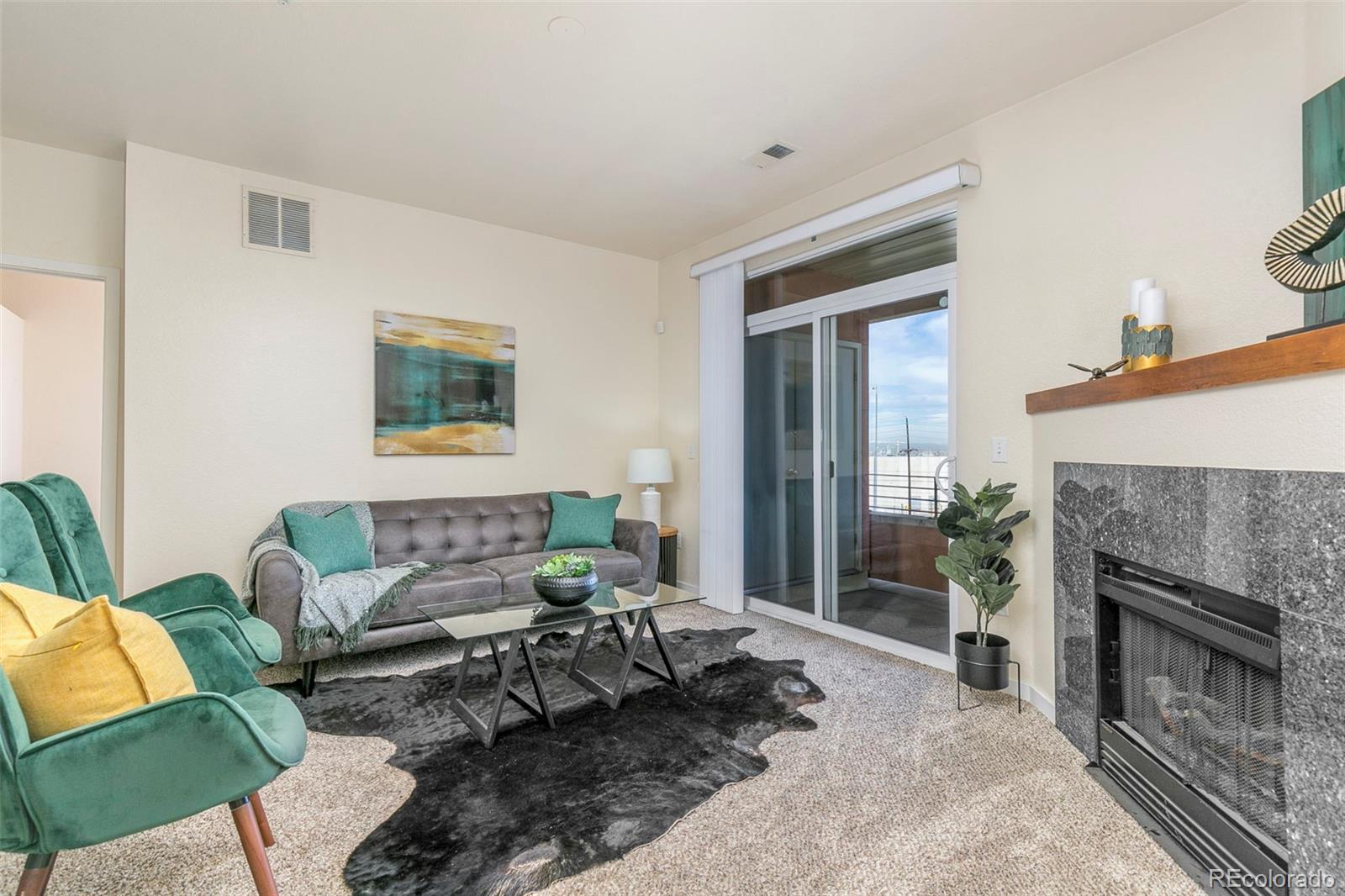 4100 Albion Street Unit: 421