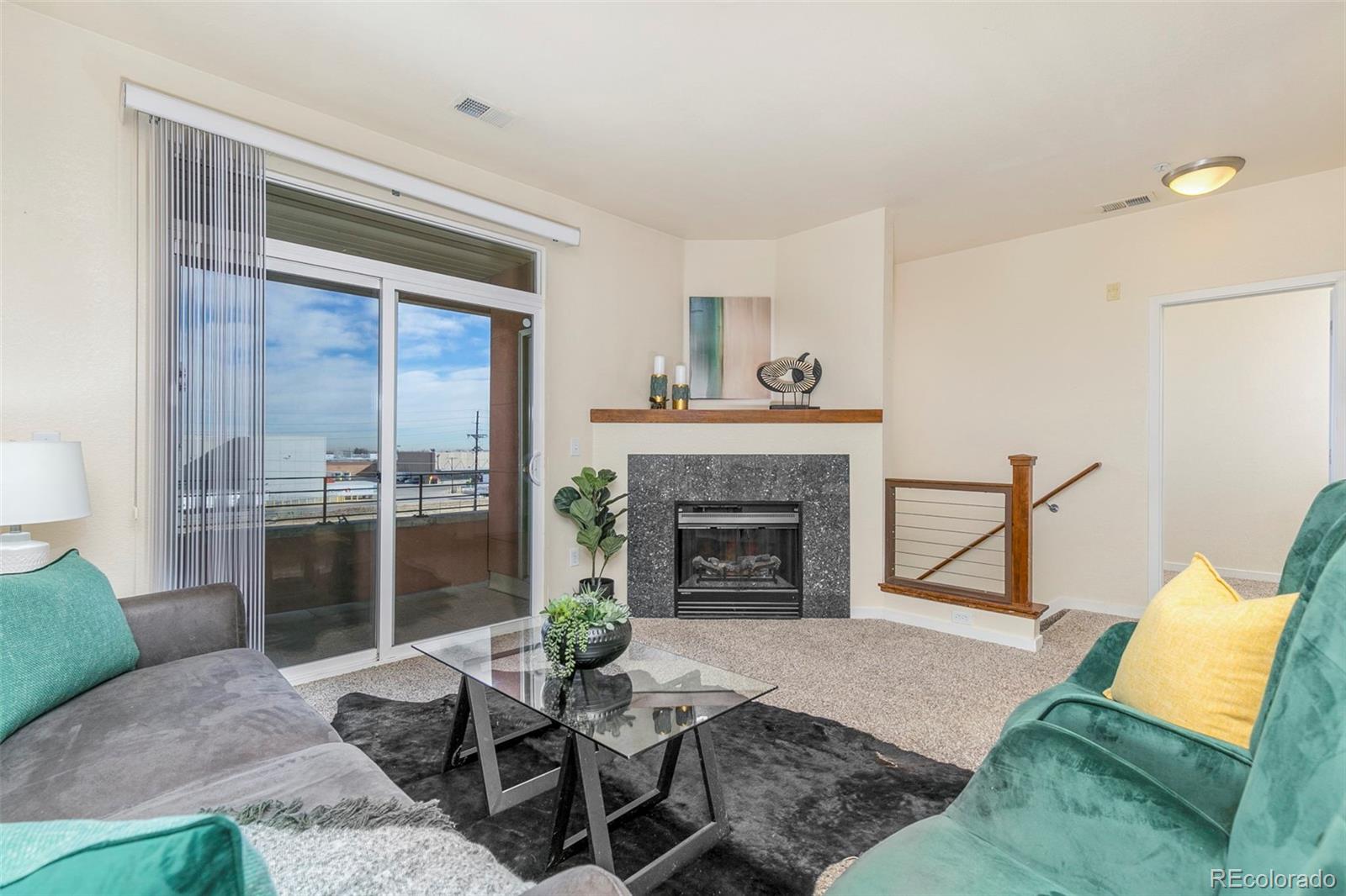 4100 Albion Street Unit: 421